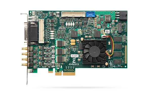 Euresys Coaxlink Quad 3D-LLE