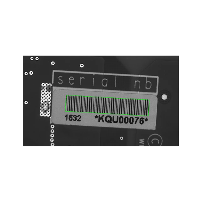 Euresys EasyBarCode