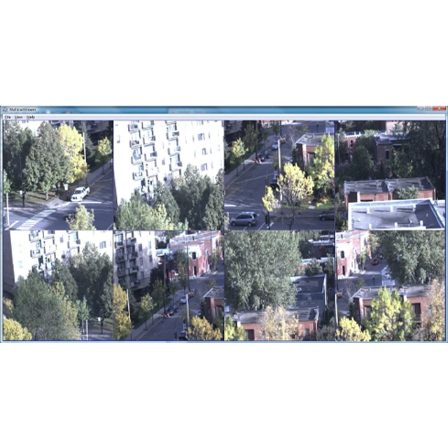 Norpix MulticastViewer