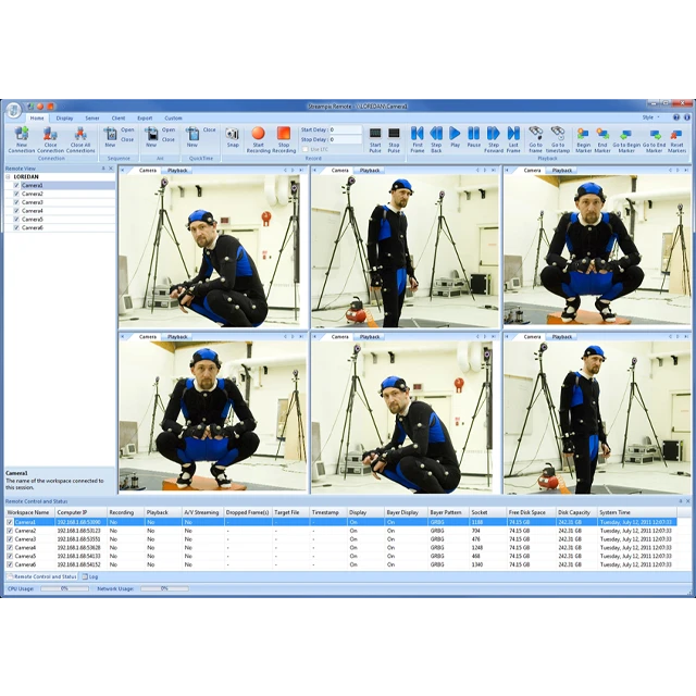 Norpix StreamPix Remote