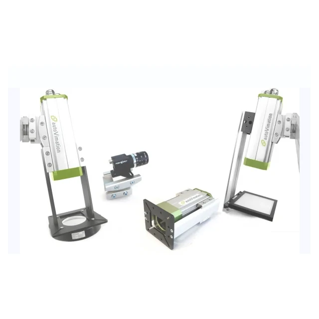 Autovimation Mounting & Accessories Illumination Adapters-Mounting Arms-Ring Lights
