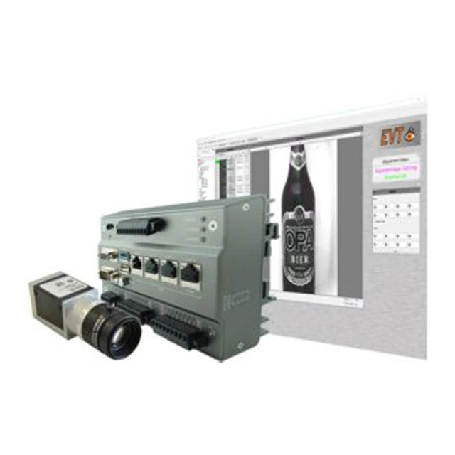 EVT Label Alignment System