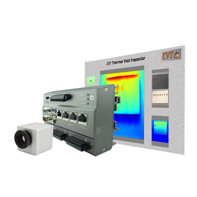 EVT Hole & Void Inspector System