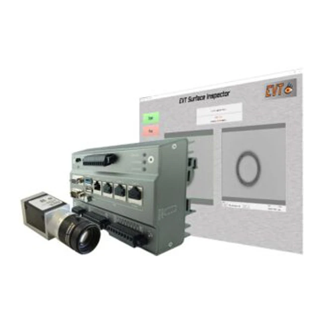 EVT Smart Scratch Inspector System