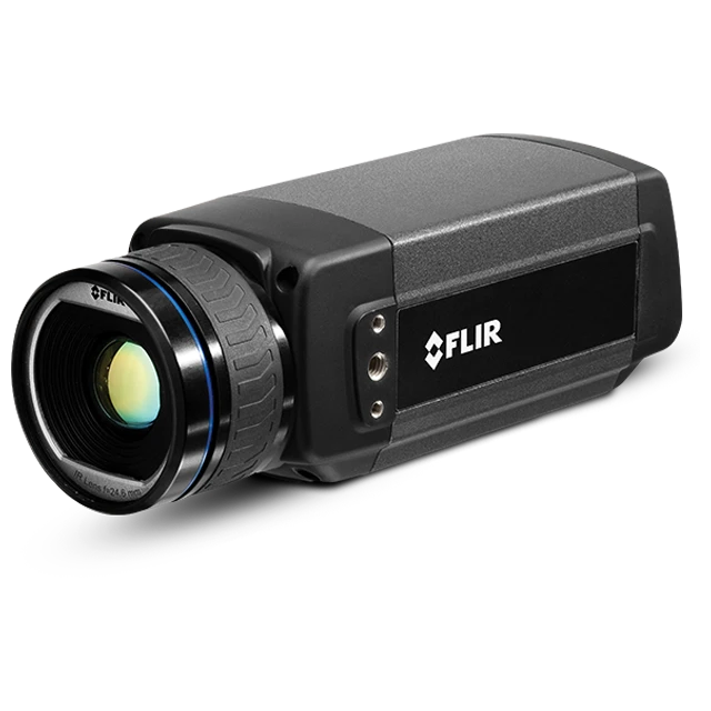 Flir Thermal Machine Vision Camera A615 FOV 45°