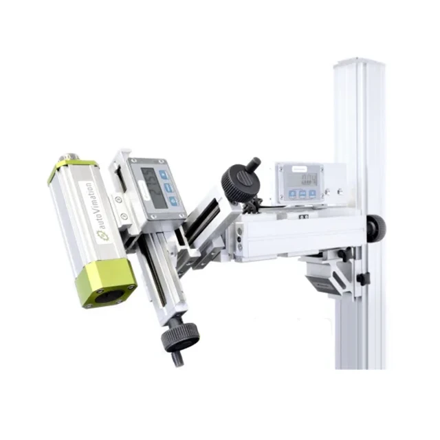 autoVimation Fine Positioning Axis