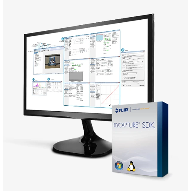 FLIR FlyCapture SDK