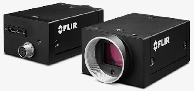 FLIR Grasshopper3 USB3 GS3-U3-123S6C-C