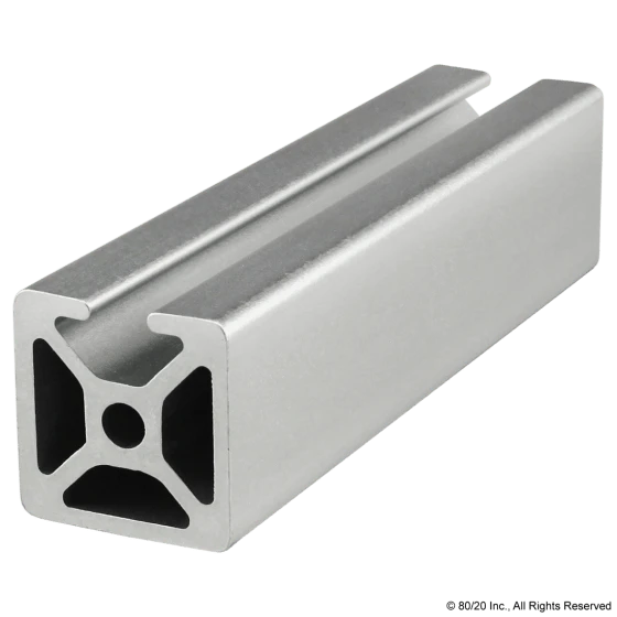 25mm X 25mm T-Slotted Profile 25-2501-Photo-1