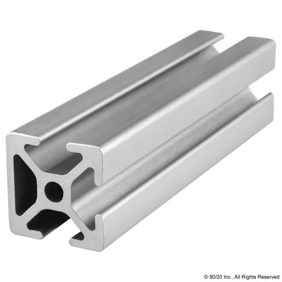 25mm X 25mm T-Slotted Profile 25-2503-Photo-1