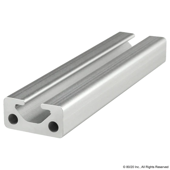 25mm X 12.5mm T-Slotted Profile 25-2514