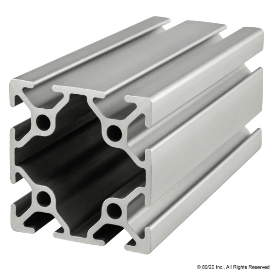 50mm X 50mm T-Slotted Profile 25-5050-Photo-1