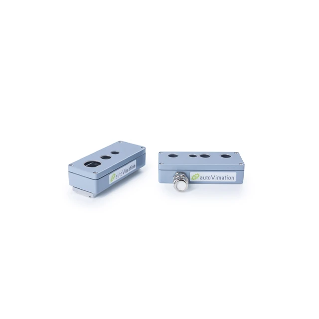 autoVimation Chameleon RealSense Enclosures