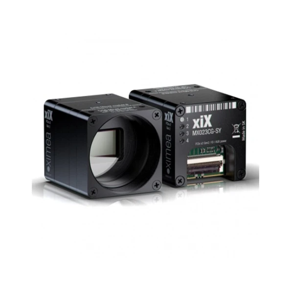 Ximea xiX PCIe MX120MG-CM