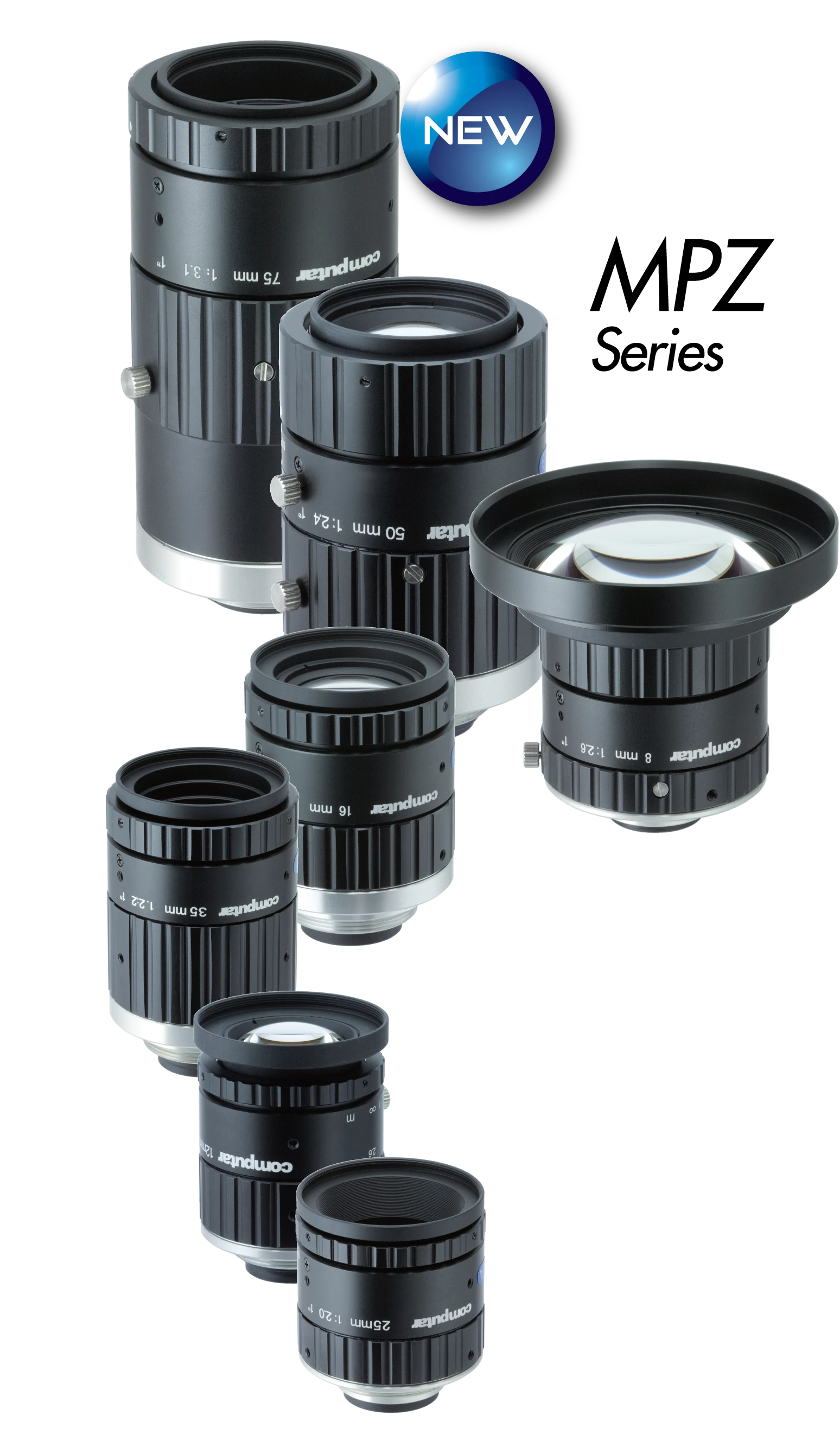 Computar V5024-MPZ Lens-Photo-1