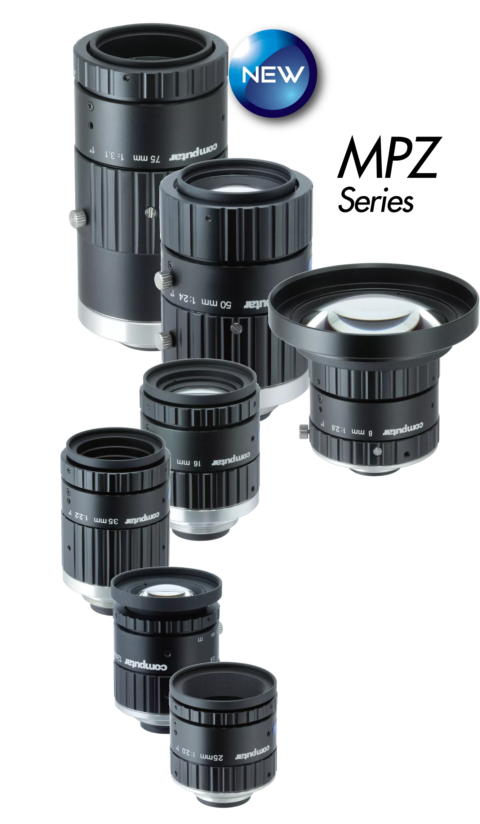 Computar V1624-MPZ Lens-Photo-1
