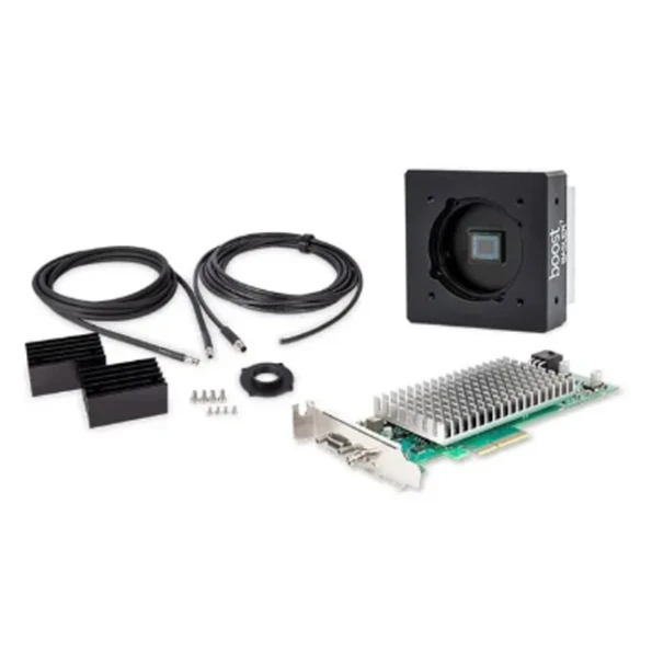 Basler CoaXPress Evaluation Kit boA4112-68cm 1C