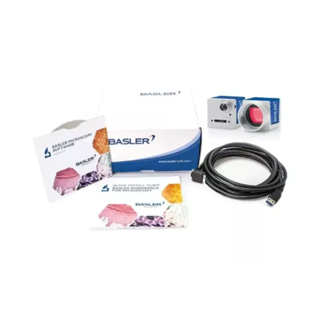 Basler Microscopy Ace acA1300-200umMIC 1.3 MP