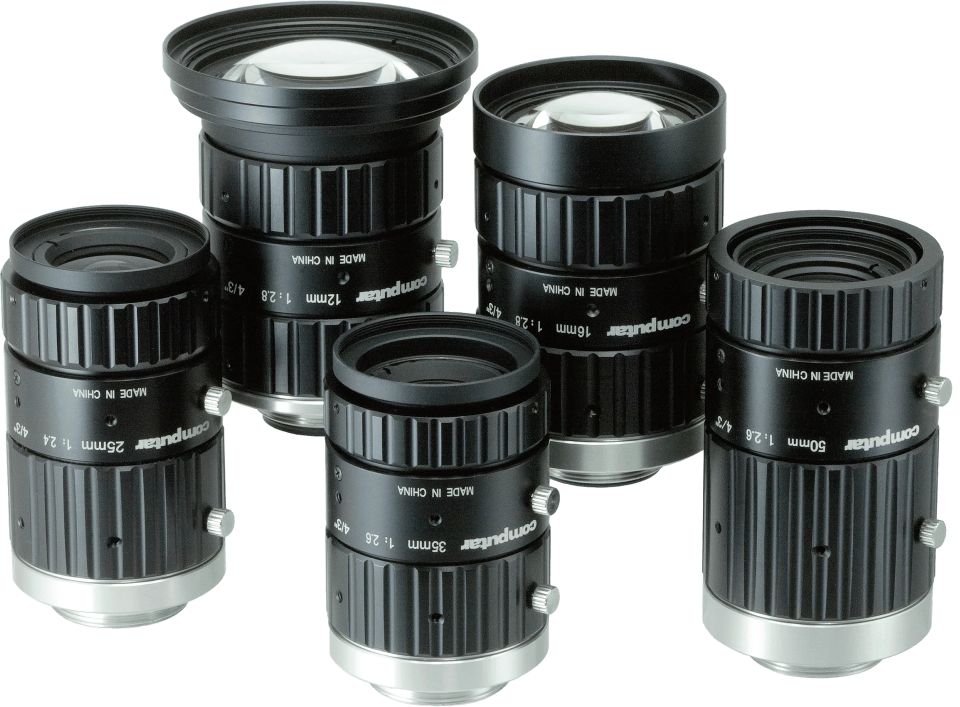 Computar F5026-MPT Lens