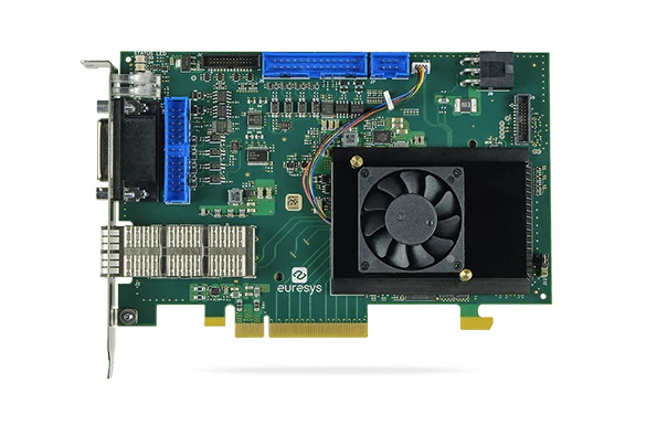 Euresys Coaxlink QSFP+-Photo-1