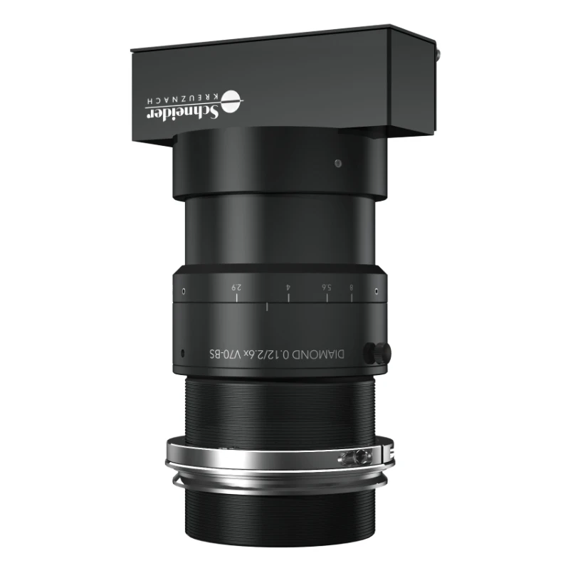 Schneider Optics Diamond 0.12/2.6x V70-BS-Photo-1