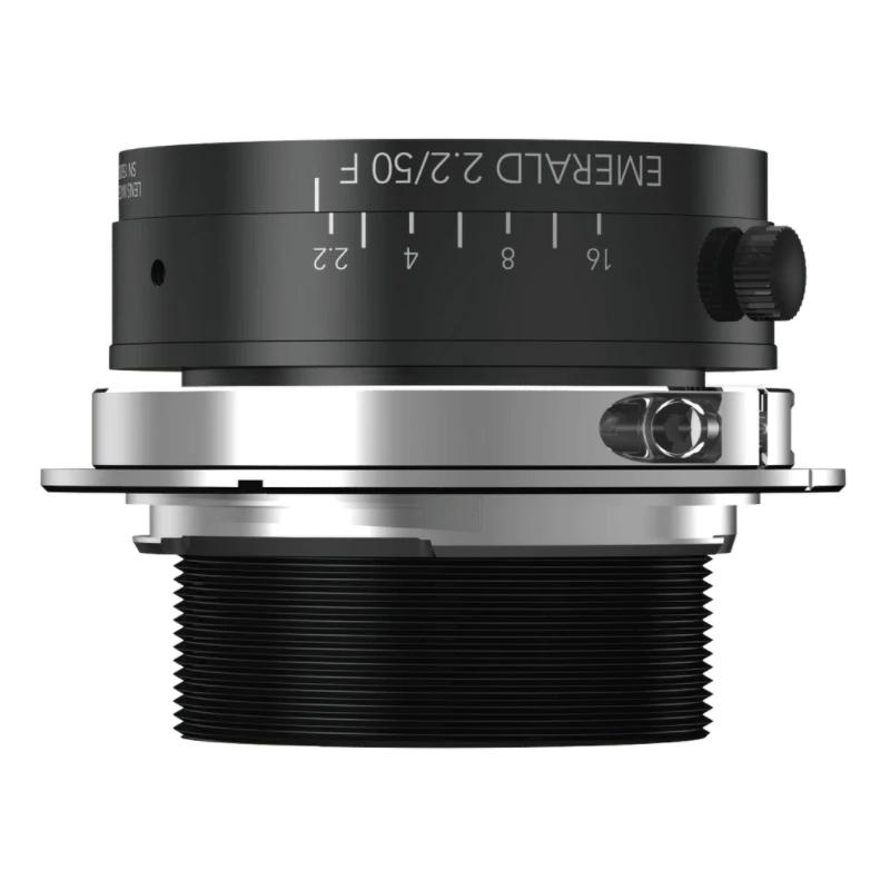 Schneider Optics Emerald 2.2/50 F-Photo-1