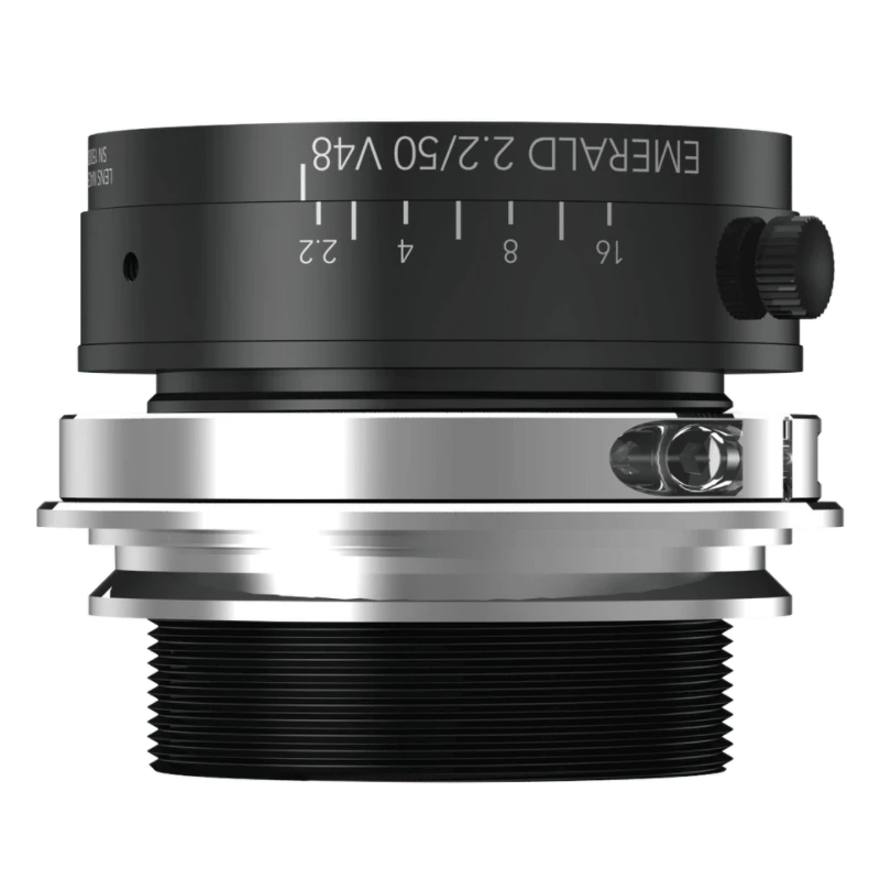 Schneider Optics Emerald 2.2/50 V48-Photo-1