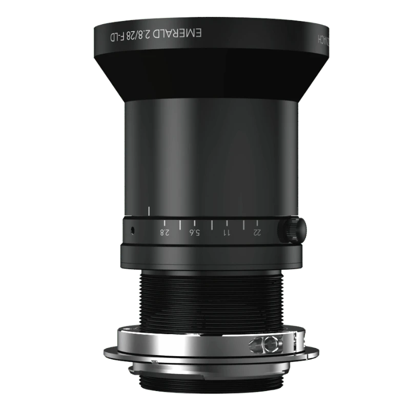 Schneider Optics Emerald 2.8/28 F-LD-Photo-1