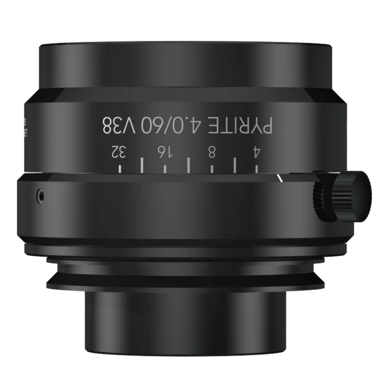 Schneider Optics Pyrite 4.0/60 V38-Photo-1