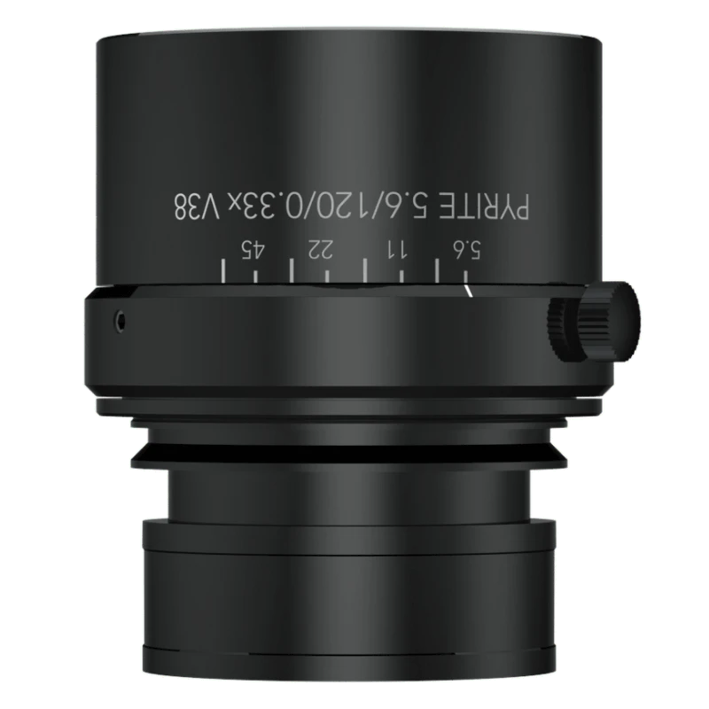 Schneider Optics Pyrite 5.6/120/0.33x V38-Photo-1