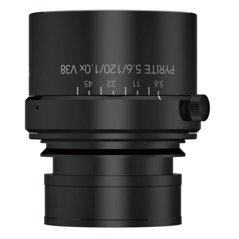Schneider Optics Pyrite 5.6/120/1.0x V38-Photo-1