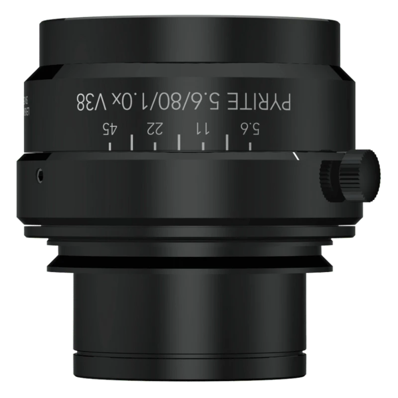 Schneider Optics Pyrite 5.6/80/1.0x V38-Photo-1