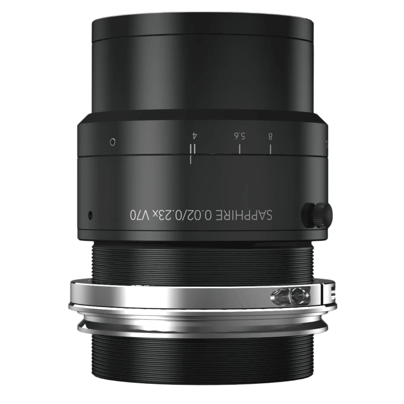 Schneider Optics Sapphire 0.02/0.23x V70-Photo-1