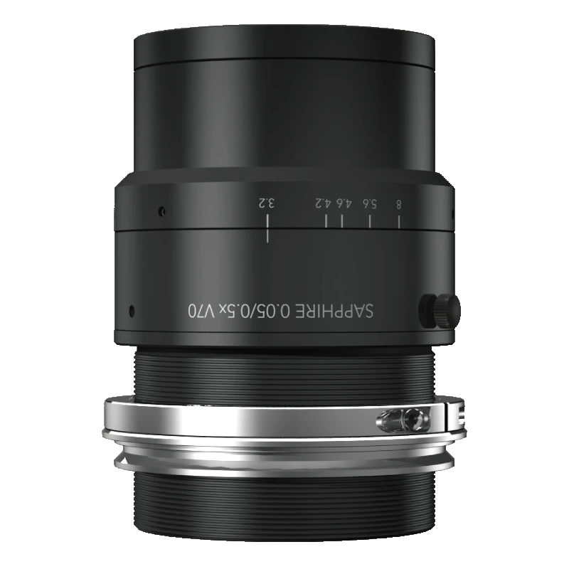 Schneider Optics Sapphire 0.05/0.5x V70-Photo-1