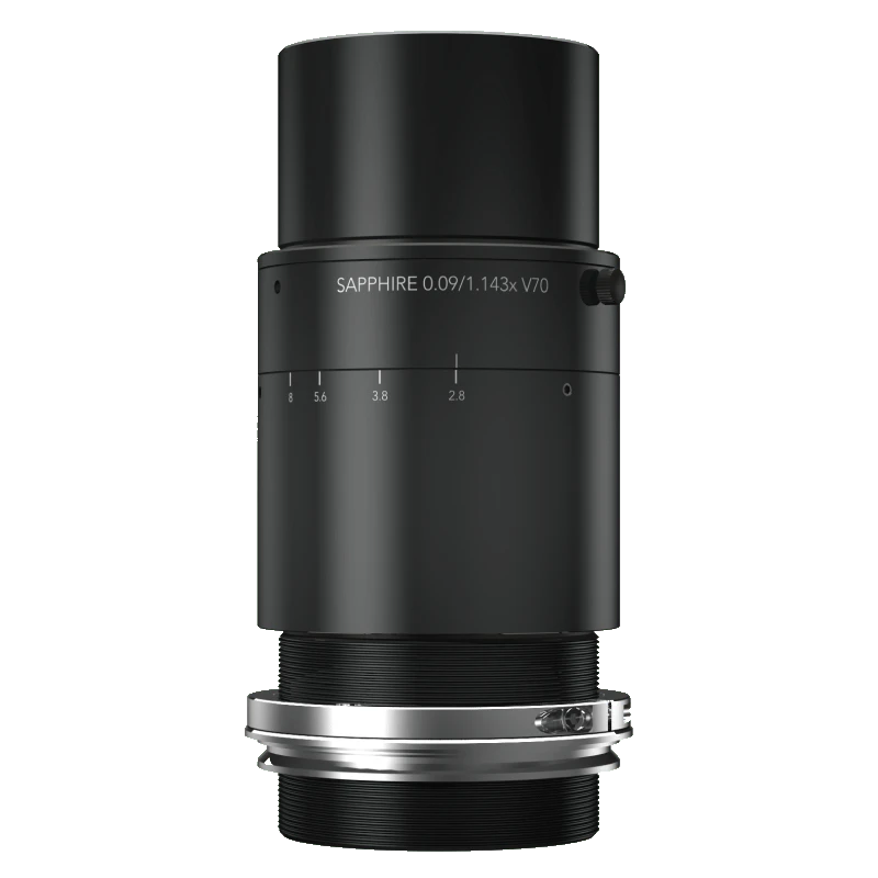 Schneider Optics Sapphire 0.09/1.143x V70-Photo-1