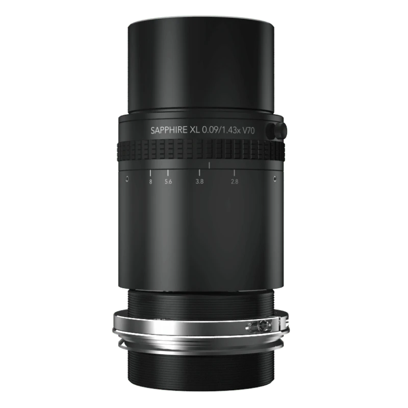 Schneider Optics Sapphire XL 0.09/1.43x V70-Photo-1