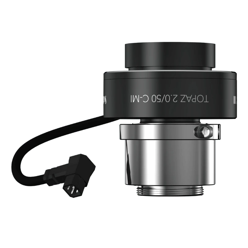 Schneider Optics Topaz 2.0/50 C-MI-Photo-1