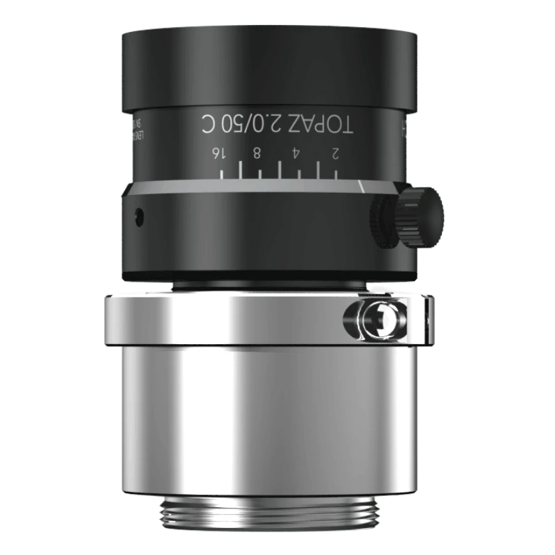 Schneider Optics Topaz 2.0/50 C-Photo-1