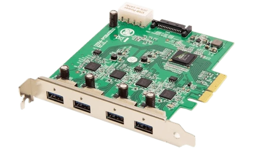 FLIR Host Adapter Card ACC-01-1204-Photo-1