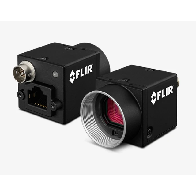 FLIR GigE Blackfly S BFS-PGE-04S2C-CS