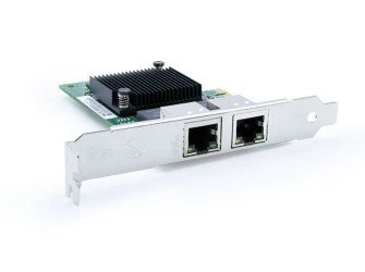 Basler GigE Interface Card – 2 Port