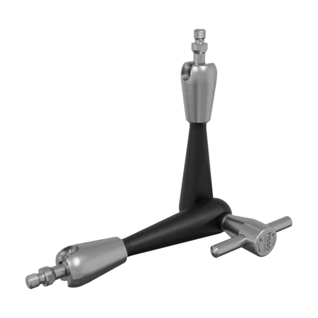 FISSO Articulated Arm for Extreme Temperatures