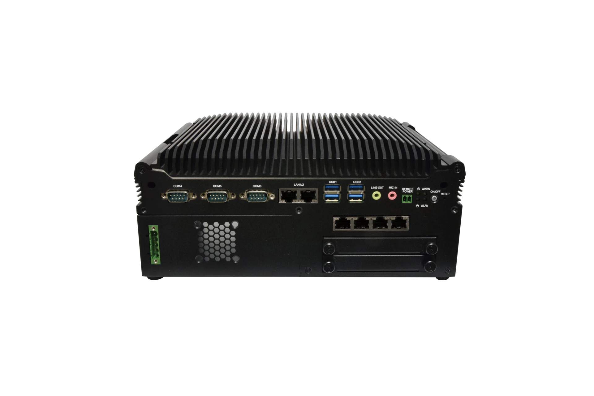 Lanner Edge AI Inferencing/Analytics LEC-2290E-Photo-4