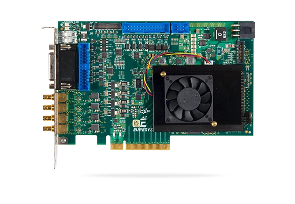 Euresys Coaxlink Quad CXP-12