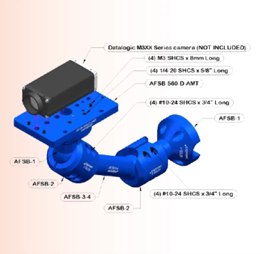 Swivellink Machine Vision Kit AFSB-1004-D-AMT