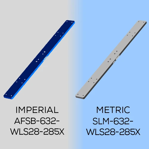 Swivellink Vision Lighting AFSB-632-WLS28-285X