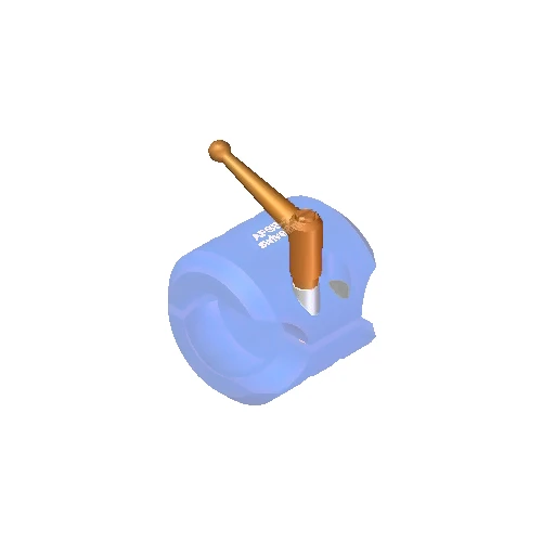 Swivellink Specialty AFSB-CLAMP HANDLE