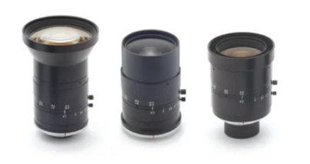 Goyo Optical Large Format 7 Megapixel Lenses GLS3528F