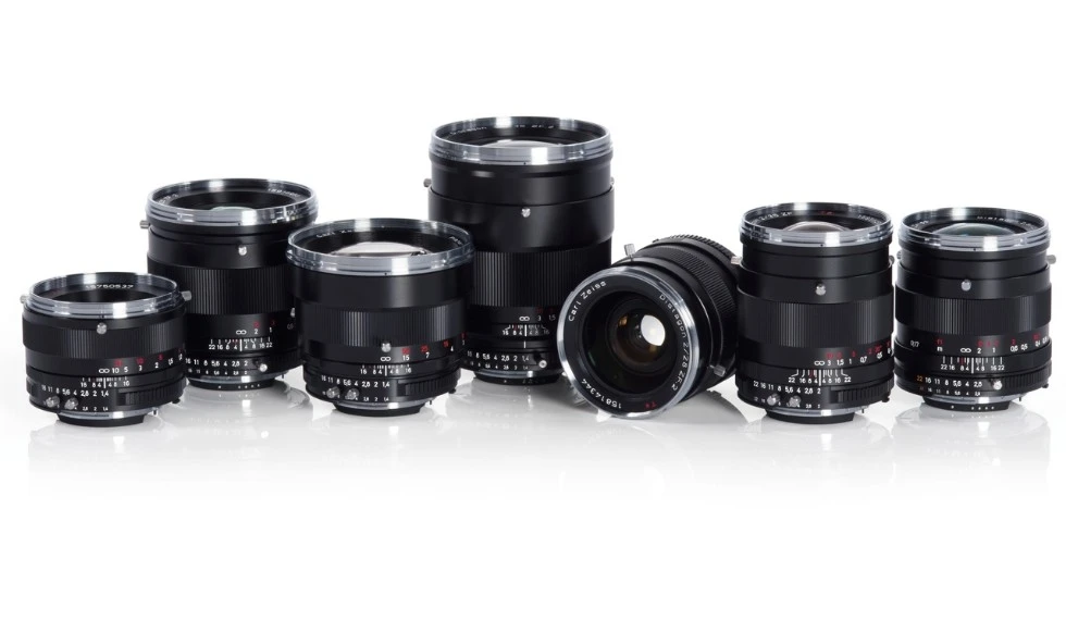 Zeiss Planar T* 1.4/85